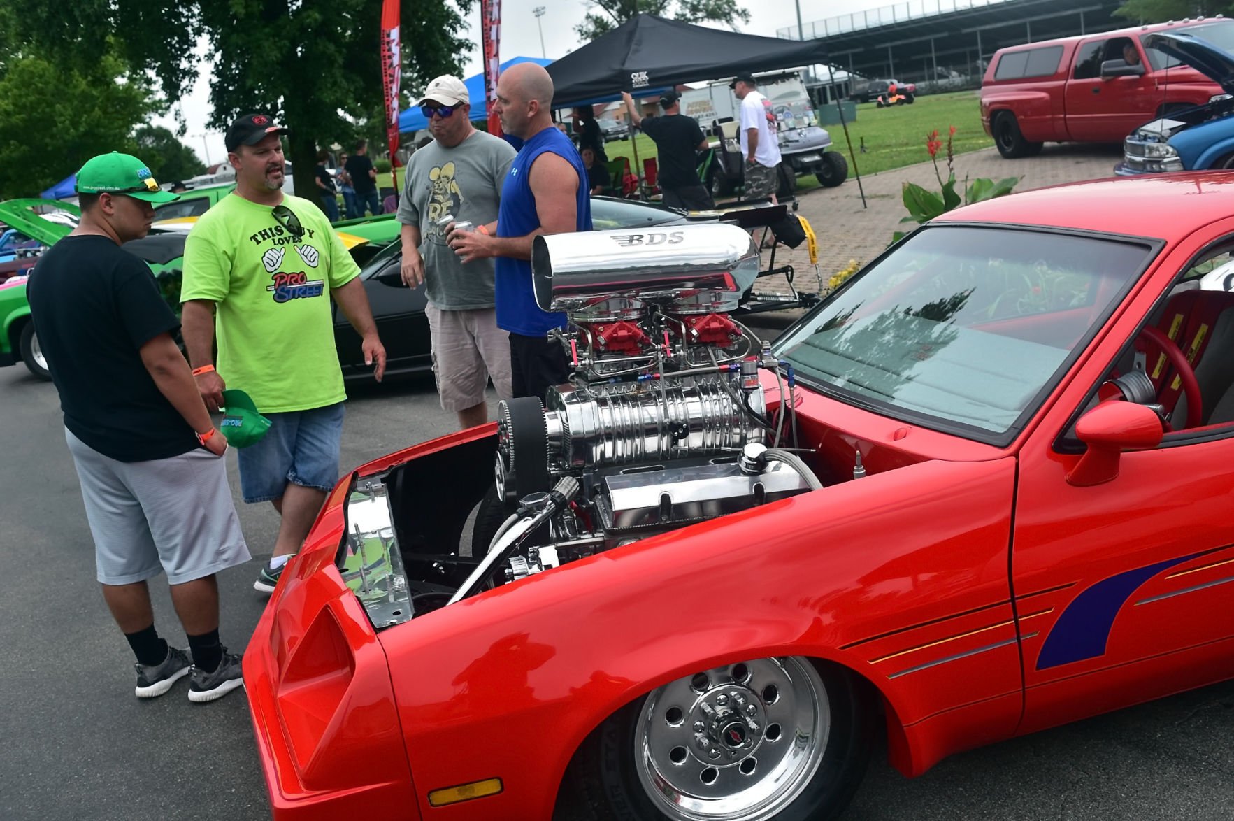 Street Machine Nationals